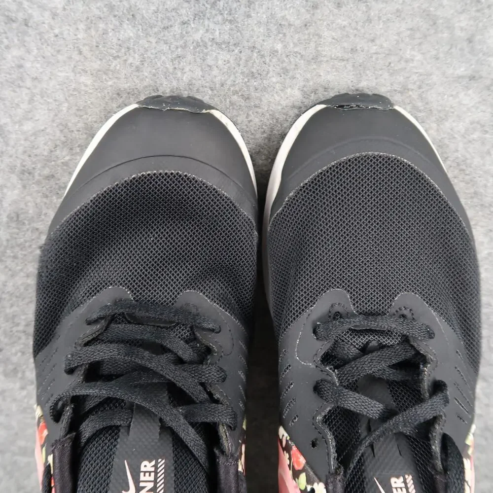 Nike Shoes Big Kids Youth 5.5 Star Runner Sneakers Athletic Trainer Floral Black